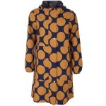 Edith Rainjacket Daneae navy amber megadot – Sleviste.cz