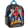 Dětský batoh PASO malý 3D Spiderman Pow DP-SP22LL-503