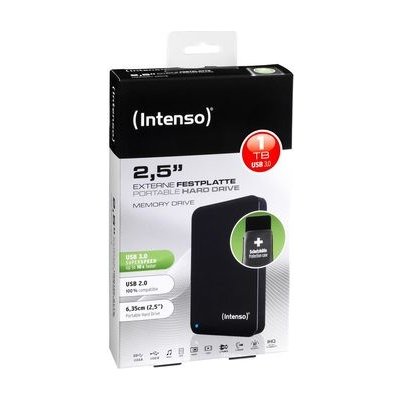 Intenso Memory Drive 1TB, 6023560 – Zboží Mobilmania