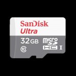 SanDisk microSDHC UHS-I U1 32 GB SDSQUNR-032G-GN3MA – Zbozi.Blesk.cz