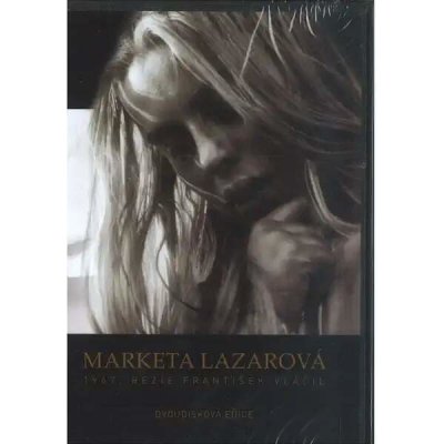 Marketa Lazarová - 2 plast DVD