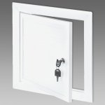 Den Braven Revizní dvířka 400 x 400 mm – Sleviste.cz