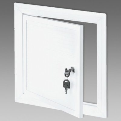 Den Braven Revizní dvířka 400 x 400 mm – Sleviste.cz