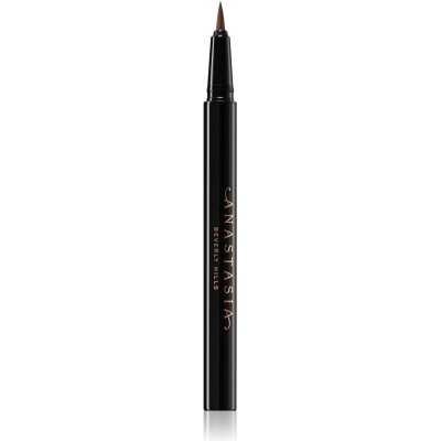 Anastasia Beverly Hills Brow Pen fix na obočí Chocolate 0,5 ml – Zboží Dáma