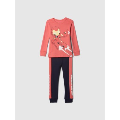 Baby pyžamový set Gap & Marvel Vícebarevná – Hledejceny.cz