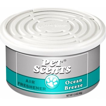 Pet Scents Canisters Organic ocean Breeze 42 g