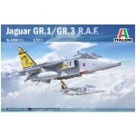 Italeri Sepecat Jaguar GR.R.A.F. IT-1:3 14591:72 – Zboží Dáma