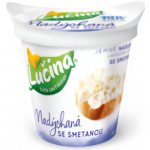 Lučina Nadýchaná se smetanou 140g