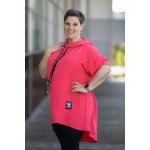 Italy fashion Letní tunika FARAO Pudrová – Sleviste.cz