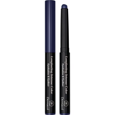 Dermacol Longlasting Intense Colour & oční stíny a linka 2v1 6 1,6 g – Zbozi.Blesk.cz