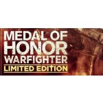 Medal of Honor: Warfighter (Limited Edition) – Zboží Dáma