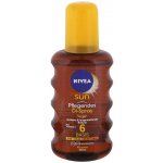 Nivea Sun olej na opalování spray SPF6 150 ml – Zbozi.Blesk.cz