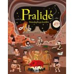 Pralidé Samolepková knižka – Hledejceny.cz