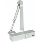 Fellowes RZ.903 s aretací pro interiérové dveře stříbrná 47072 – Zboží Mobilmania