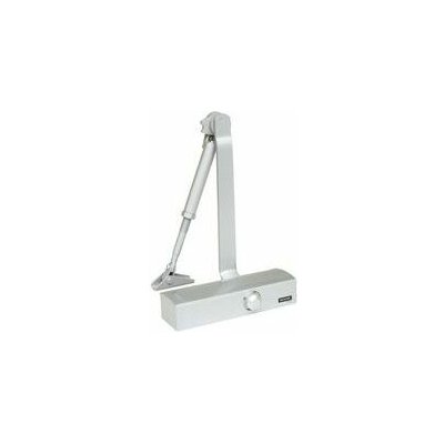 Fellowes RZ.903 s aretací pro interiérové dveře stříbrná 47072 – Zboží Mobilmania