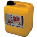 STAR hygienický chlorový čistič 5 l – Zboží Dáma