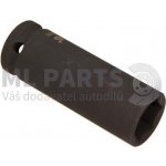 Nástavec rázový dlouhý 1/2'' 19 mm YATO YT-1039 – Zboží Mobilmania
