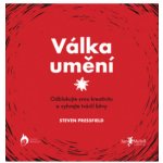 Válka umění - Steven Pressfield – Hledejceny.cz