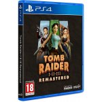 Tomb Raider 1 - 3 Remastered – Zboží Dáma