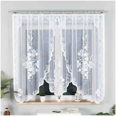 Záclona Filipa, 160 × 320 cm BH-537700 – Hledejceny.cz