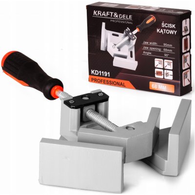 Kraft&Dele KD1191 svěrka – HobbyKompas.cz