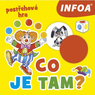 Infoa Co je tam? – Zboží Dáma