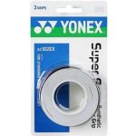 Yonex AC102 bílá 3 ks – Zboží Dáma