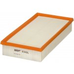 Vzduchový filtr HENGST FILTER E343L – Hledejceny.cz