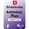 antivir Bitdefender Antivirus Plus, 1 lic. 2 roky (AV01ZZCSN2401LEN)