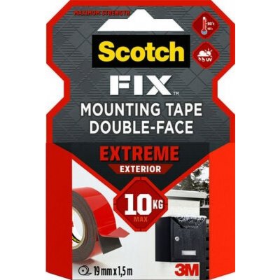 3M lepicí páska oboustranná 15 mm x 1,5 m – Hledejceny.cz