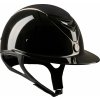 Jezdecká helma One K Helma jezdecká Avancé glossy chamude chrome black