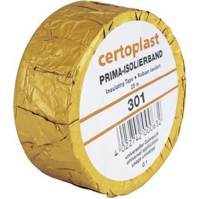 Páska dehtová Certoplast 25m 45 mm – Hledejceny.cz