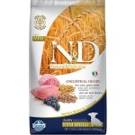N&D Ancestral Grain Puppy Mini Lamb & Blueberry 2,5 kg – Hledejceny.cz
