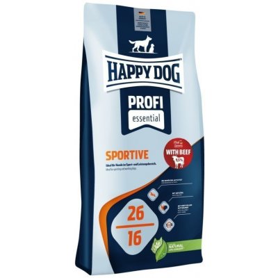 Happy Dog Profi Line 26/16 Sportive 20 kg – Zboží Mobilmania