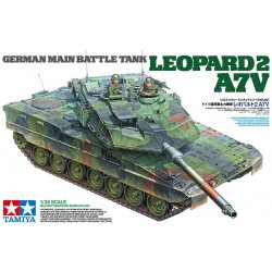 Tamiya 35387 Leopard 2 A7V 1:35 1:35