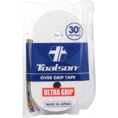 Toalson UltraGrip 30 ks Bílá – Sleviste.cz