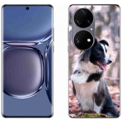 Pouzdro mmCase Gelové Huawei P50 Pro - border kolie 2 – Zboží Mobilmania