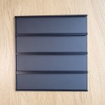 Pan Piškot držák na kapsle Dolce Gusto 4 kolejničky neprůchozí 16 kapslí – Hledejceny.cz