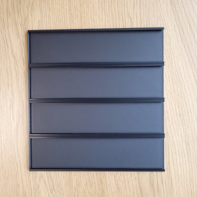 Pan Piškot držák na kapsle Dolce Gusto 4 kolejničky neprůchozí 16 kapslí – Hledejceny.cz