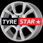 MAK TORINO 7x17 4x108 ET35 silver | Zboží Auto