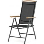 Autronic Zahradní židle Azc-w1408 Grey – Hledejceny.cz