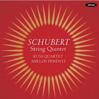 Schubert Franz - String Quintet CD – Hledejceny.cz
