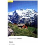 Penguin Readers 2 Heidi Book + MP3 – Hledejceny.cz