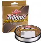 BERKLEY Trilene 100% Fluorocarbon Leader Clear 25 m 0,25 mm 4,9 kg – Hledejceny.cz