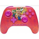 PowerA Advantage Wireless Controller Nintendo Switch 2 Super Mario and Friends NSGP0548 – Hledejceny.cz
