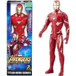 Hasbro Iron Man Tony Stark Titan Hero Avengers – Hledejceny.cz