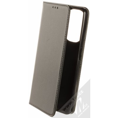 1Mcz Magnet Book Color flipové Realme C55 černé – Zboží Živě