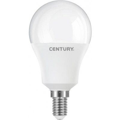 Century CENTURY LED HRUŠKA ARIA PLUS 9W E14 6400K 806Lm 300d 60x112mm IP21 CEN ARP-091464
