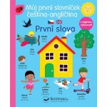 Můj slovníček čeština - angličtina První slova – Sleviste.cz