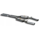 Supersprint Středový díl výfuku Dodge Challenger SRT-8 6.1i V8 (08-) – Zboží Mobilmania